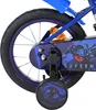 Superman Kinderfahrrad - Jungen - 14 Zoll - Blau Produktbild-Vorschau 2