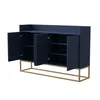 Buffet INONEFT, 120 cm de large, design moderne, avec 4 Voir les images du produit 13
