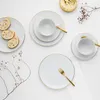 CreaTable, 22846, Valencia Gold, Tafelservice 12-tlg, Náhľad obrázku produktu 16