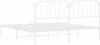 VidaXL 373939, Bílá, 166 cm, 2,07 m, 102 cm, 1600 x 2000 Náhled obrázku produktu 6