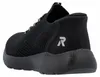 Zapatos de mujer Rieker, mocasines, color negro, para uso Vista previa de la imagen del producto 9