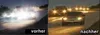 GKA Überzieh Nachtsichtbrille für Autofahrer Brillenträger Produktbild-Vorschau 4