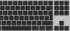 APPLE Magic Keyboard with Touch ID and Numeric Keypad for Produktbild-Vorschau 4