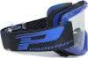 Progrip 3201-104 Offroad-brille Blau Clear/CAT0 Blau Produktbild-Vorschau 5