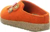 Haflinger Grizzly Kanon Hausschuh Rot Produktbild-Vorschau 32
