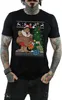 The Flintstones - T-Shirt für Herren BI25096 (M) (Schwarz) Produktbild-Vorschau 3