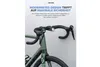 Büchel Ahead Akku Fahrradlampenset I 35/15 Lux I mittig am Produktbild-Vorschau 2