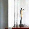 GILDE Figur Dorada H.45 cm Produktbild-Vorschau 3