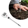Conductimètre de sol avec écran LCD clair, haute précision, Voir les images du produit 7