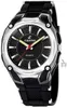 Calypso Herrenuhr by Festina K5560/2 schwarz Armbanduhr Produktbild-Vorschau 5