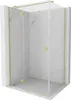 Mexen Mist-H T cabina doccia a battente sinistra 70 x 120 Anteprima dell’immagine prodotto 1
