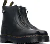Dr. Martens Jetta Damen Stiefeletten Schwarz Leder, Produktbild-Vorschau 3