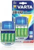 Varta Power Play LCD Charger + 4xAA Accu 2500mAh, 100-240 Produktbild-Vorschau 11