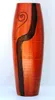BODENVASE "ONDA Modell2" - Größe: ca.60 CM Braun Produktbild-Vorschau 1