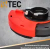 BTEC Staubabsaugung Set für Winkelschleifer Ø 115–125 mm – Produktbild-Vorschau 6