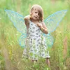 Feenflügel für Kinder und Erwachsene, Schmetterlingsfee, Produktbild-Vorschau 3