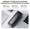Xiaomi P03MI - Powerbank - 25000 mAh - 90.8 Wh - 212 Watt - Produktbild-Vorschau 18