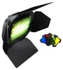Godox BD-07, Set, Schwarz, Blau, Grün, Rot, Gelb, 1 Produktbild-Vorschau 5