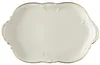 Rosenthal Platte 28 cm Sanssouci Elfenbein Gold Produktbild-Vorschau 3