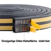 Dichtungsband für Türen,  Selbstklebendes,Anti-Kollision Produktbild-Vorschau 3