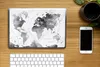 MuchoWow® Laptop Aufkleber Sticker Cover Weltkarte - Produktbild-Vorschau 2