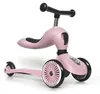 Detská trojkolka Scoot & Ride Highwaykick 1 ROSE Náhľad obrázku produktu 10