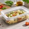 PLAST TEAM POJEMNIK Helsinki 3 l pojemnik na żywność z Podgląd zdjęcia produktu 5