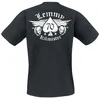 Motörhead T-Shirt Herren Lemmy - Forever schwarz XL Produktbild-Vorschau 2