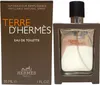 Hermes Terre d'Hermès, mannenparfum, 30 ml, navulbare fles, Productafbeelding-voorbeeld 4