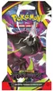 Pokémon TCG Mega Evolution Pitch Black Sleeved Booster Pack Produktbild-Vorschau 3