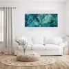 Glasbild 125x50cm in XXL für Wohnzimmer, Schlafzimmer Motiv Produktbild-Vorschau 2
