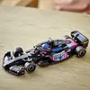 LEGO Speed Champions Raceauto BWT Alpine F1 Team A524 77248 Productafbeelding-voorbeeld 61