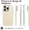 imoshion Étui antichoc pour l'Apple iPhone 15 Pro - Voir les images du produit 5