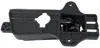 Türgriff Griff Innen LINKS VORNE in Schwarz für Hyundai i30 ab 2007-2012 – Produktansicht 2 Produktbild-Vorschau
