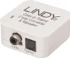 Lindy SPDIF Digital / Toslink Audio Converter, Toslink, Produktbild-Vorschau 3