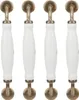 4er-Set Keramikgriffe im europäischen Stil, 160 mm Produktbild-Vorschau 4