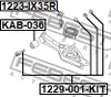 Febest 1229-001-Kit Produktbild-Vorschau 3