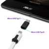 3x Micro USB Adapter USB Typ C Stecker wandelt USB 2.0 Typ Produktbild-Vorschau 7
