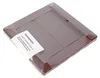 MARLEY Verschlusskappe DN 100 140x140 Braun Produktbild-Vorschau 1