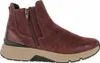 Gabor GABOR Rollingsoft sportliche Stiefelette Rot Rot 40.5 Produktbild-Vorschau 4