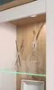 trendteam Wohnen Highboard Shade Andersen Pine weiß 159 x Produktbild-Vorschau 4