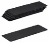 12 x Schieferplatte, längliche Servierplatten aus Schiefer, Produktbild-Vorschau 9