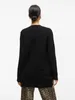VILA Basic Cardigan, stretch, comfortabel gebreid, dunne Productafbeelding-voorbeeld 8