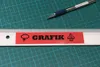 Brother TZE-461 Etiketten erstellendes Band Schwarz auf rot Produktbild-Vorschau 6