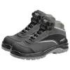 A pair of work boots on a white background. Anteprima dell’immagine prodotto