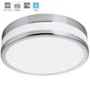 Eglo 94999 LED Palermo plafoniera Ø 29cm 2500lm cromo Anteprima dell’immagine prodotto 10