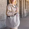 reisenthel borsa a tracolla Moonbag Cord Grey grigio Anteprima dell’immagine prodotto 14
