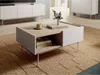 GrainGold Couchtisch Casino - Couchtisch - Wohnzimmer Produktbild-Vorschau 1