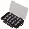 Meiho Light Game Case J 17,5x10,5x1,8cm - Angelbox Produktbild-Vorschau 2