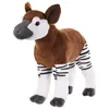 Wild Republic Okapi Pluschtier - 30 cm - Plusch - stehend - Produktbild-Vorschau 1